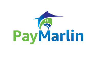 PayMarlin.com - Creative brandable domain for sale
