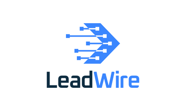 LeadWire.ai - Creative brandable domain for sale