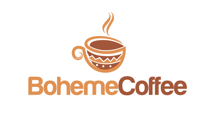 BohemeCoffee logo