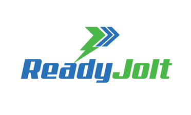 ReadyJolt.com - Creative brandable domain for sale