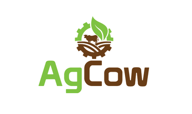 AgCow.com - Creative brandable domain for sale
