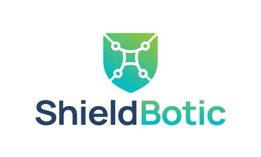ShieldBotic.com - Creative brandable domain for sale