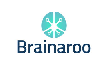 Brainaroo.com - Creative brandable domain for sale