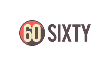 Sixty.com - Creative brandable domain for sale