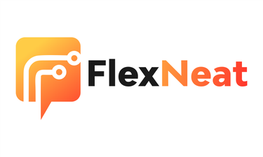 FlexNeat.com - Creative brandable domain for sale