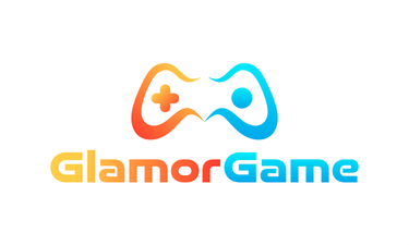 GlamorGame.com - Creative brandable domain for sale