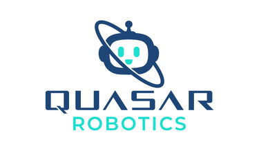 QuasarRobotics.com - Creative brandable domain for sale