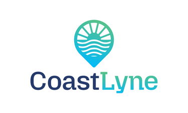 CoastLyne.com - Creative brandable domain for sale