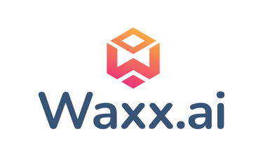 waxx.ai - Creative brandable domain for sale