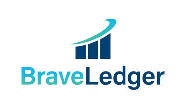 BraveLedger.com - Creative brandable domain for sale