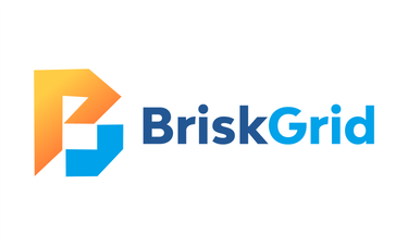 BriskGrid.com - Creative brandable domain for sale