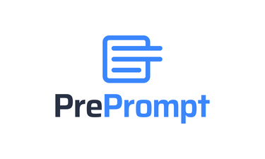PrePrompt logo
