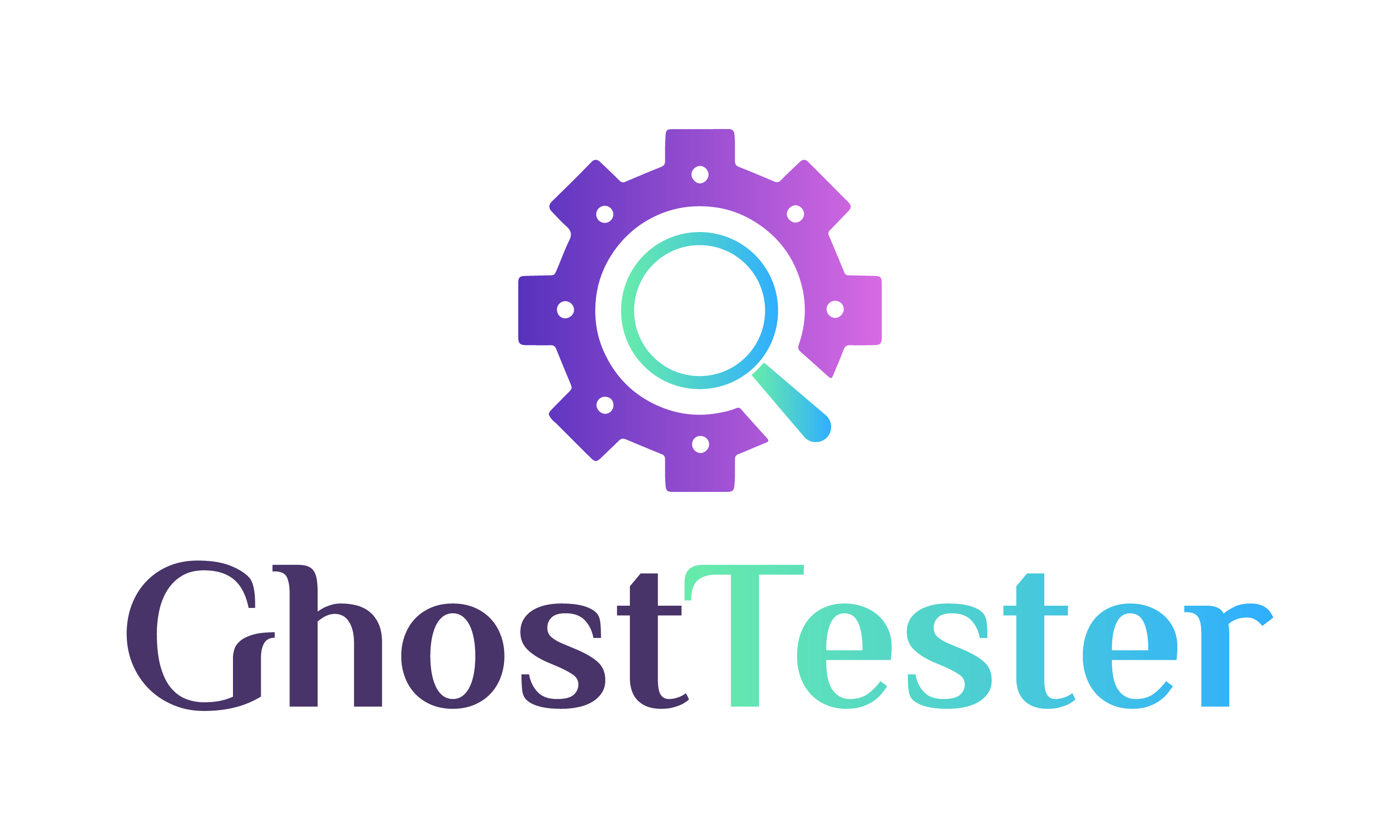 GhostTester logo