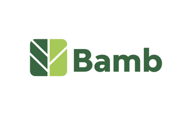 Bamb.com - Creative brandable domain for sale