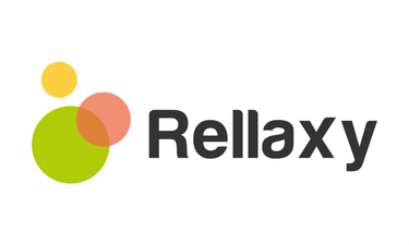 Rellaxy.com - Creative brandable domain for sale