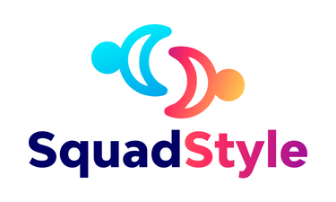 SquadStyle.com - Creative brandable domain for sale