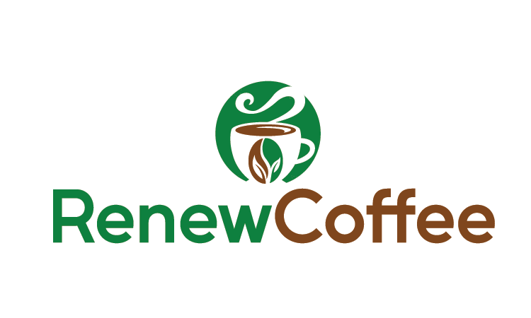 RenewCoffee logo