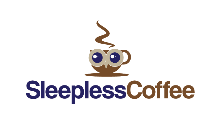 SleeplessCoffee logo