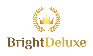BrightDeluxe.com - Creative brandable domain for sale
