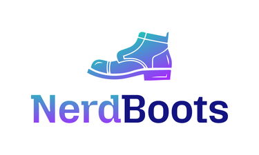 NerdBoots.com - Creative brandable domain for sale