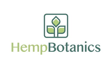 HempBotanics.com - Creative brandable domain for sale