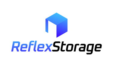 ReflexStorage.com - Creative brandable domain for sale