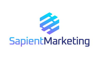 SapientMarketing.com - Creative brandable domain for sale