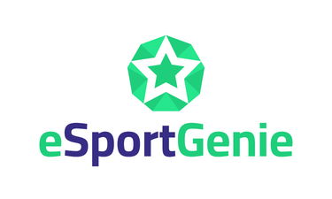 eSportGenie.com - Creative brandable domain for sale