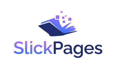 SlickPages.com - Creative brandable domain for sale