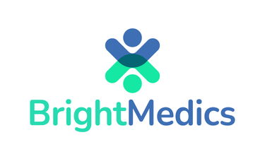 BrightMedics.com - Creative brandable domain for sale