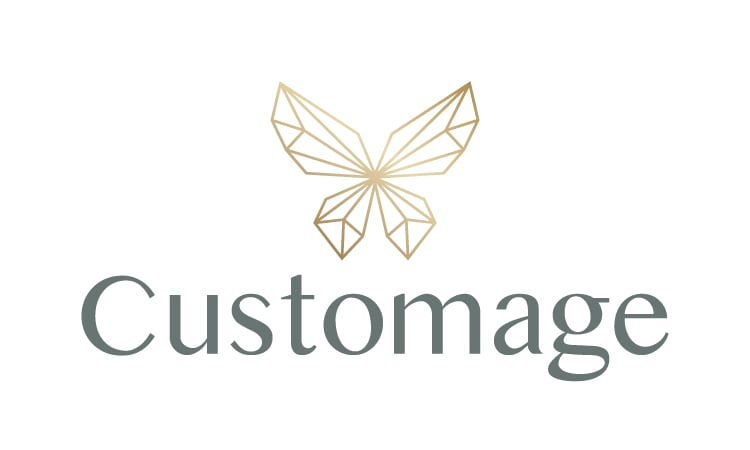Customage logo