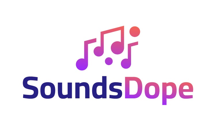 SoundsDope logo