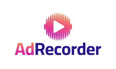 AdRecorder.com - Creative brandable domain for sale