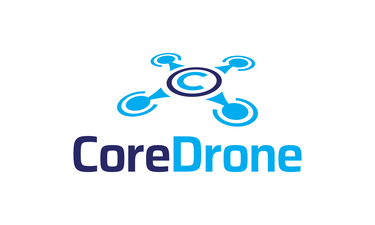 Coredrone.com - Creative brandable domain for sale