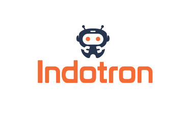 Indotron.com - Creative brandable domain for sale
