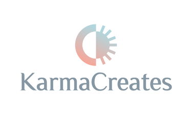 KarmaCreates.com - Creative brandable domain for sale