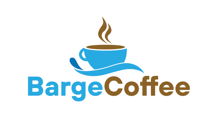 BargeCoffee logo