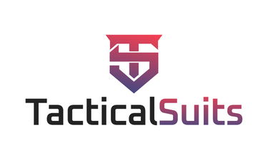 TacticalSuits.com - Creative brandable domain for sale