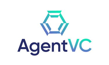 AgentVC.com - Creative brandable domain for sale