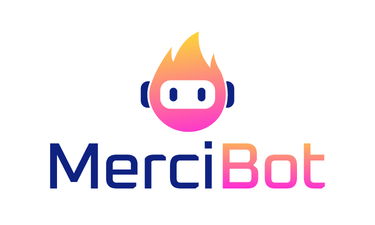 MerciBot.com - Creative brandable domain for sale