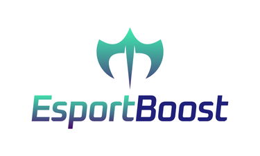 EsportBoost.com - Creative brandable domain for sale