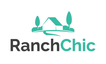 RanchChic.com - Creative brandable domain for sale