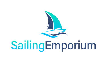 SailingEmporium.com - Creative brandable domain for sale