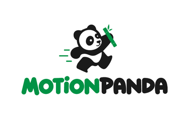 MotionPanda.com - Creative brandable domain for sale