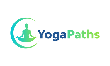 YogaPaths.com - Creative brandable domain for sale
