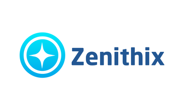 Zenithix.com - Creative brandable domain for sale