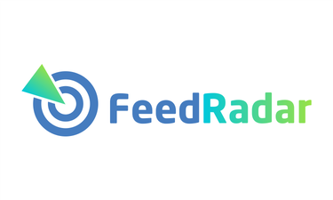 FeedRadar.com - Creative brandable domain for sale