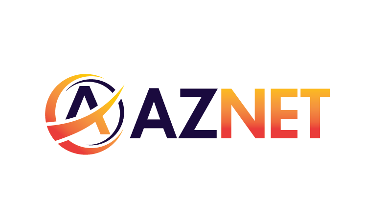 AZNET logo