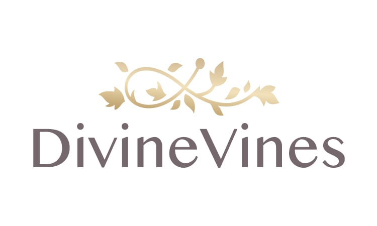 DivineVines logo
