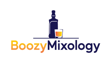 BoozyMixology.com is for sale